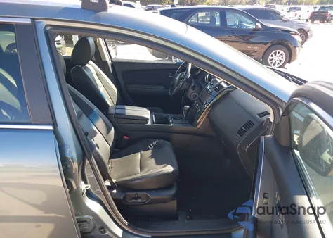 2013 Mazda Cx-9 Touring из США, поврежденный, VIN JM3TB3CV9D0400202